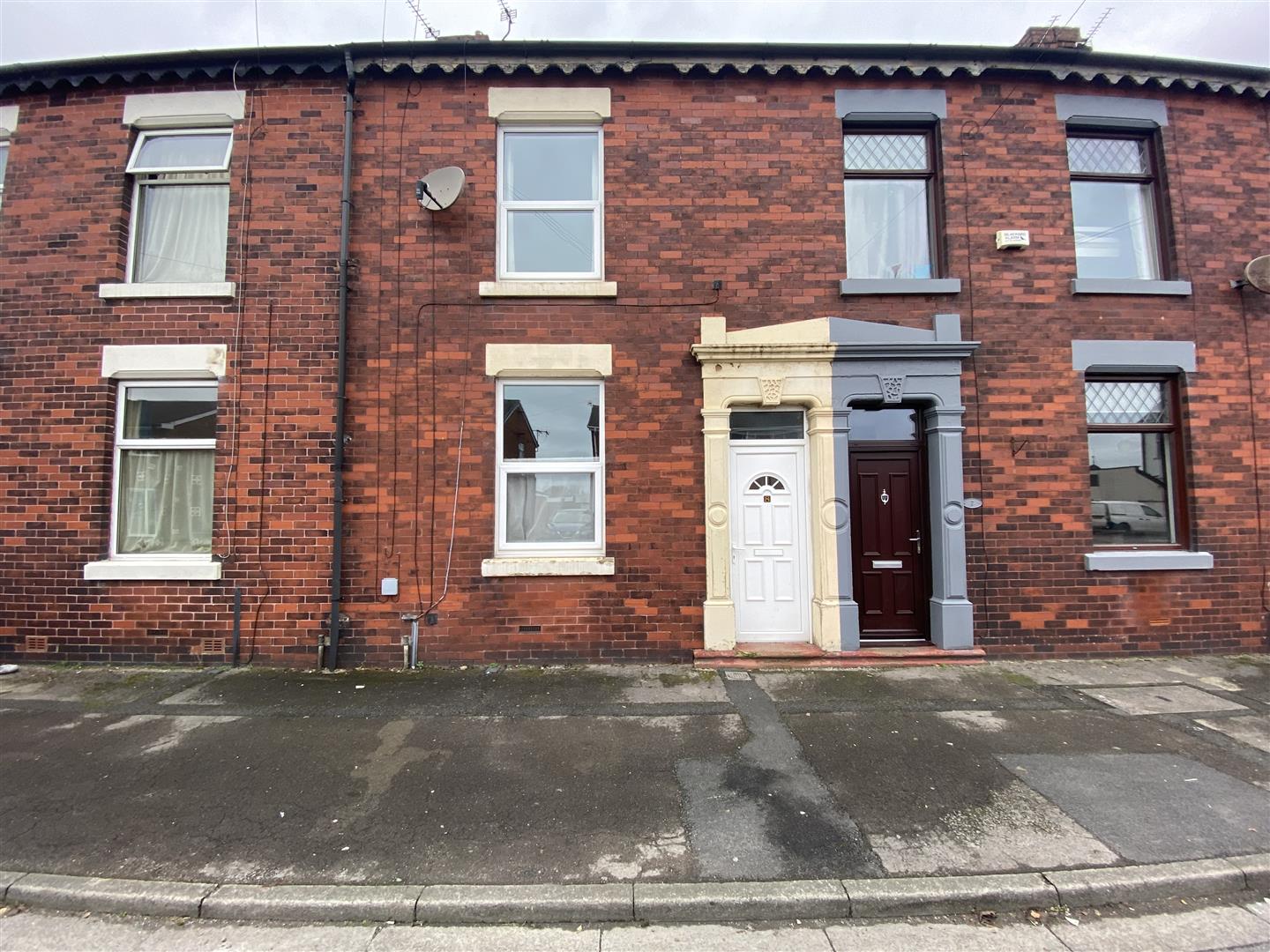 Victoria Street, Lostock Hall, Preston